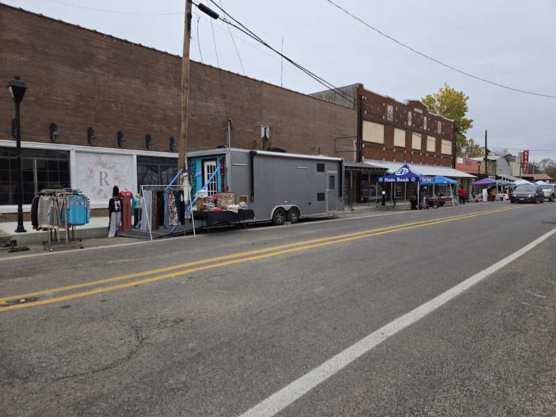 Christmas in Dekalb 2025 Vendors