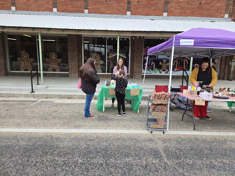 Christmas in Dekalb 2025 Vendors