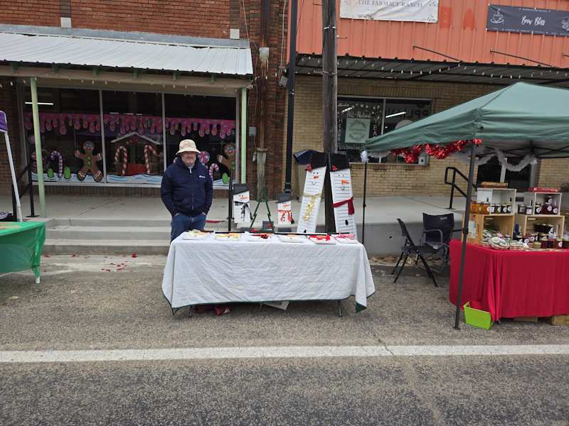 Christmas in Dekalb 2025 Vendors