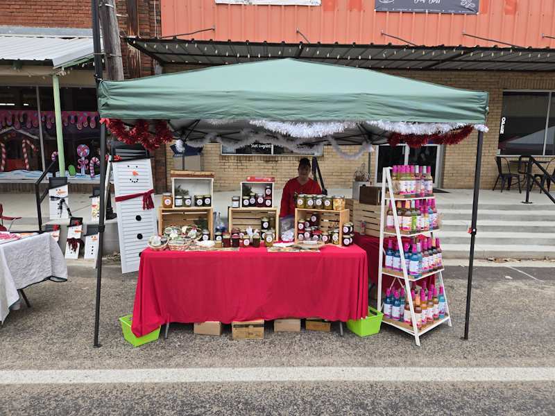 Christmas in Dekalb 2025 Vendors