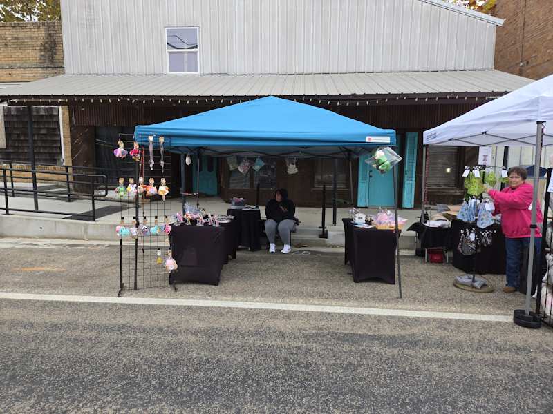 Christmas in Dekalb 2025 Vendors