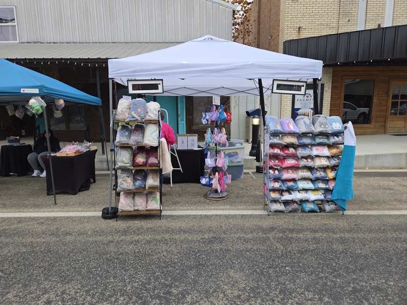 Christmas in Dekalb 2025 Vendors